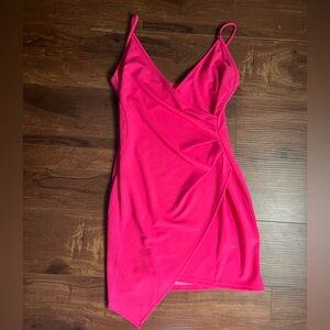 Pink Bodycon dress